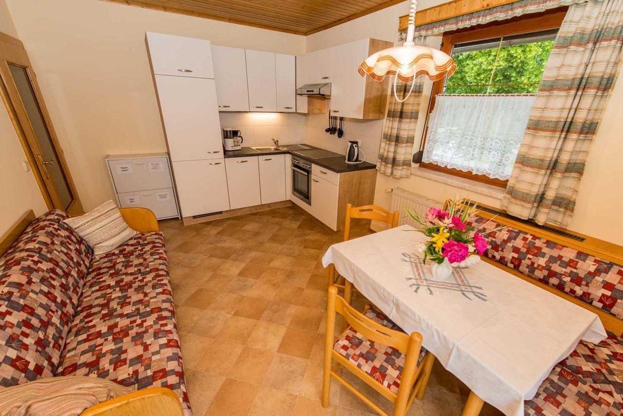 Ferienwohnung Plozner Rattendorf Zewnętrze zdjęcie